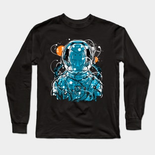 space infestation Long Sleeve T-Shirt